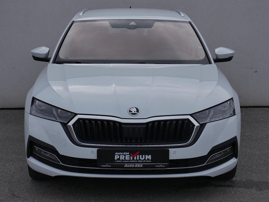 Škoda Octavia IV 2.0 TDi Style