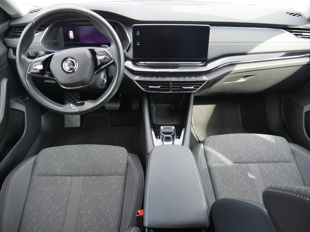 Škoda Octavia IV 2.0 TDi Style