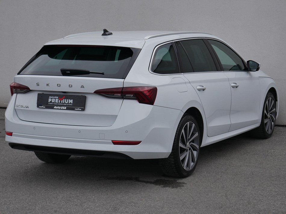 Škoda Octavia IV 2.0 TDi Style