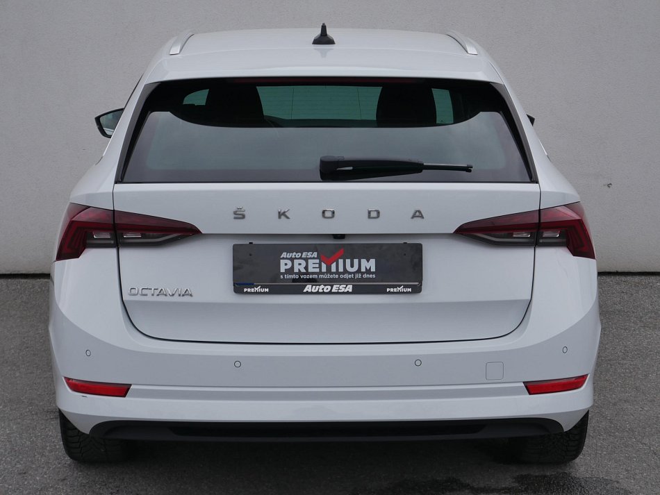 Škoda Octavia IV 2.0 TDi Style