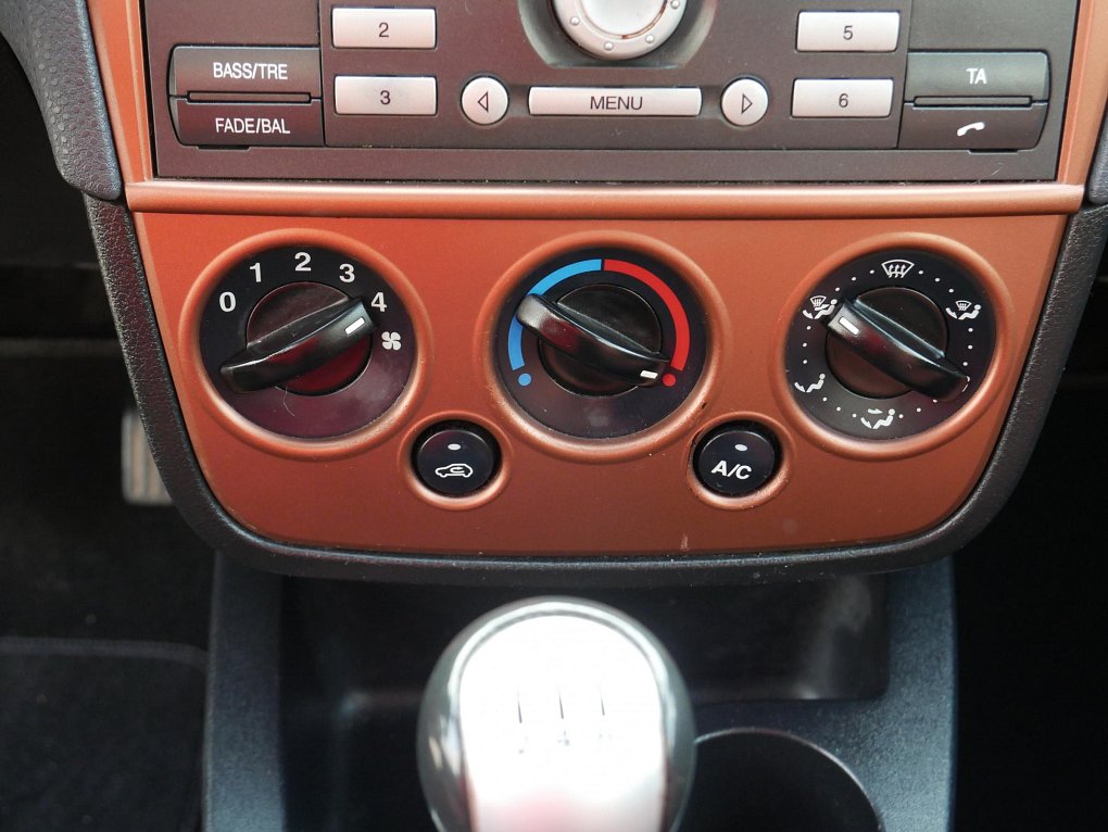 Ford Fiesta 1.3i 