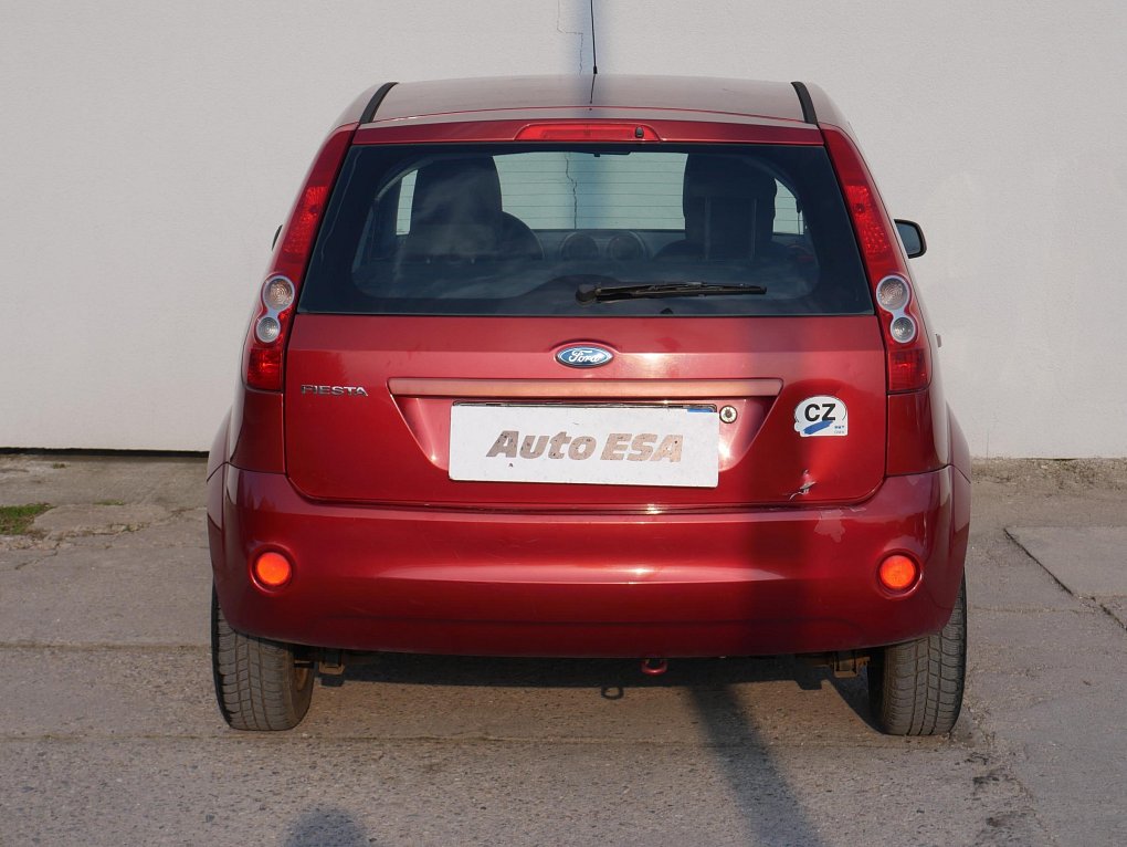 Ford Fiesta 1.3i 