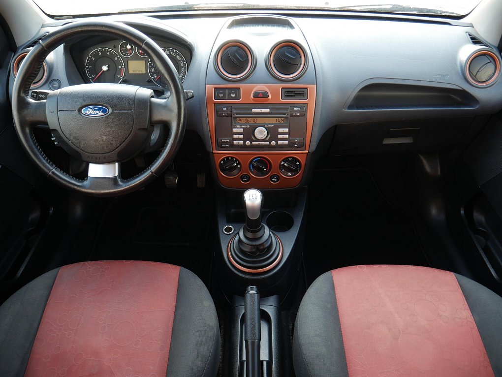 Ford Fiesta 1.3i 