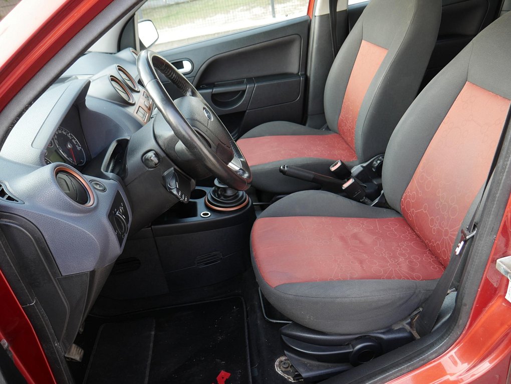 Ford Fiesta 1.3i 