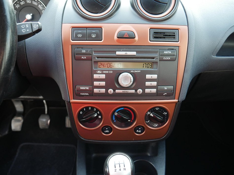 Ford Fiesta 1.3i 