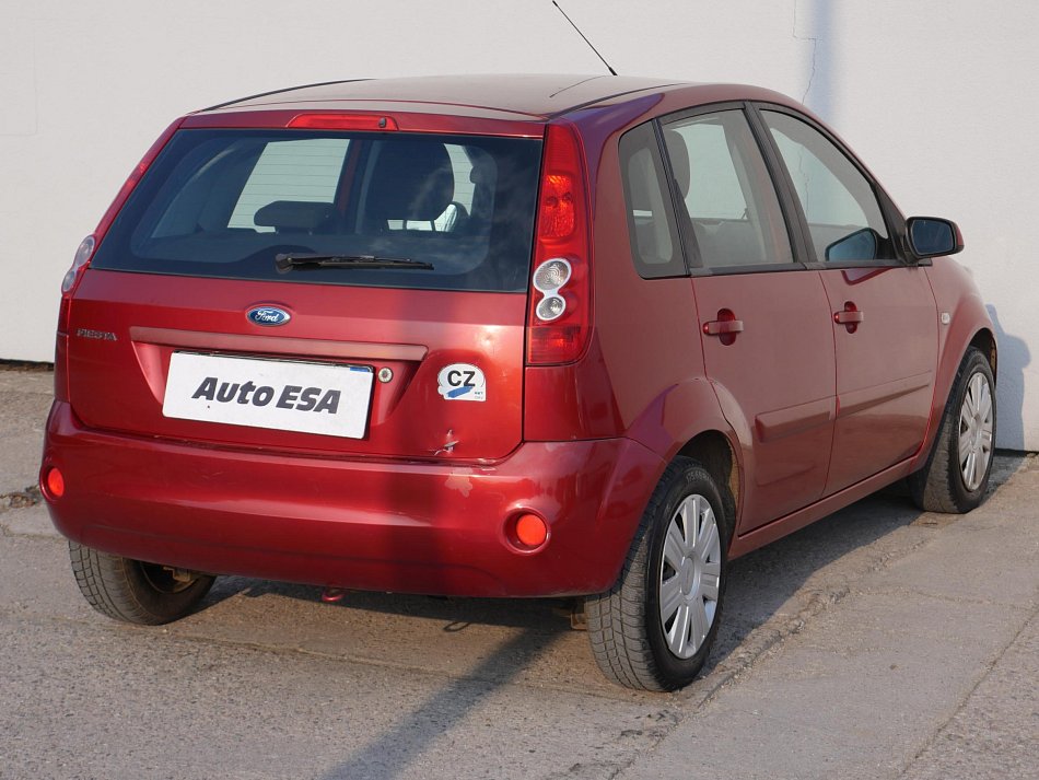 Ford Fiesta 1.3i 