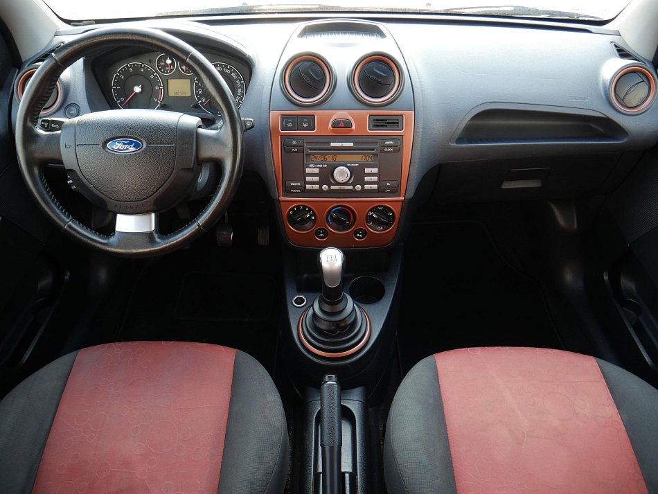 Ford Fiesta 1.3i 