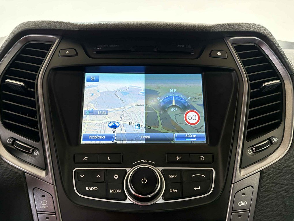 Hyundai Santa Fe 2.2 CRDi Premium 4x4