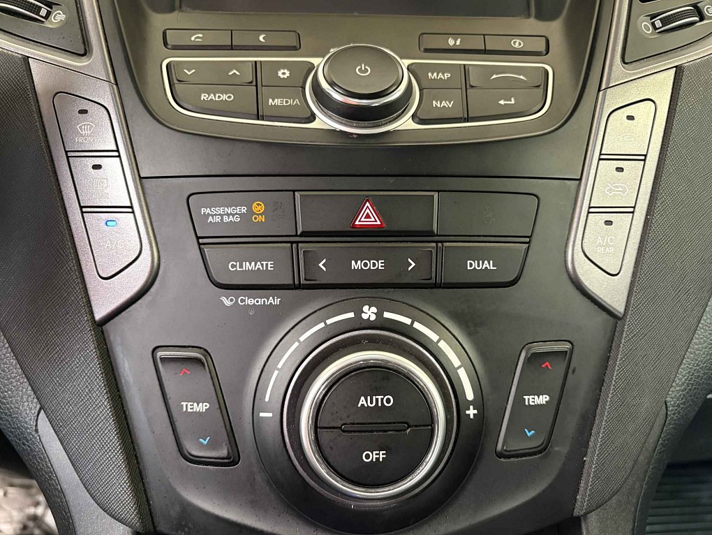 Hyundai Santa Fe 2.2 CRDi Premium 4x4