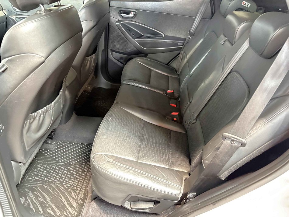 Hyundai Santa Fe 2.2 CRDi Premium 4x4