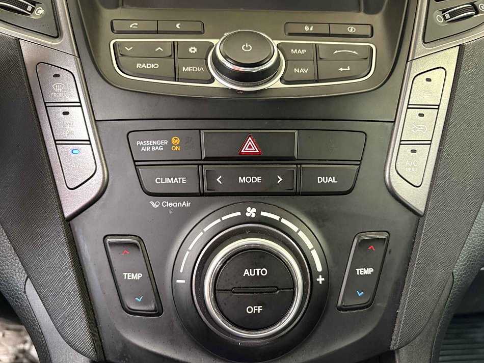 Hyundai Santa Fe 2.2 CRDi Premium 4x4