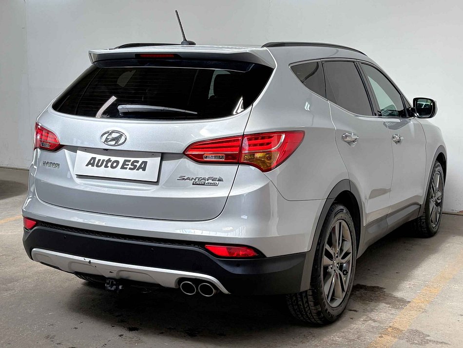 Hyundai Santa Fe 2.2 CRDi Premium 4x4