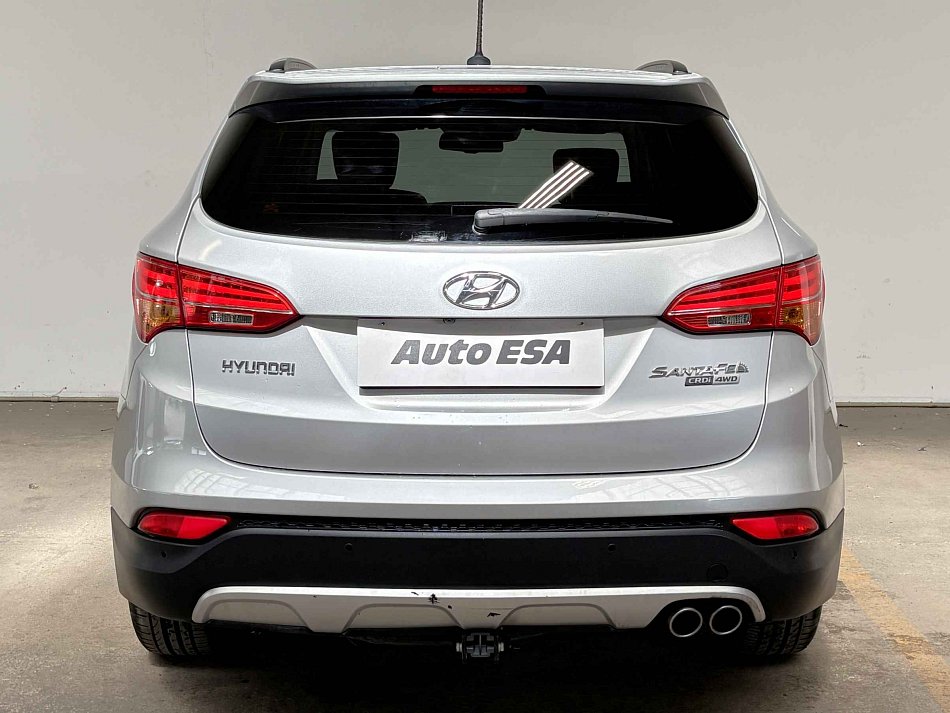 Hyundai Santa Fe 2.2 CRDi Premium 4x4