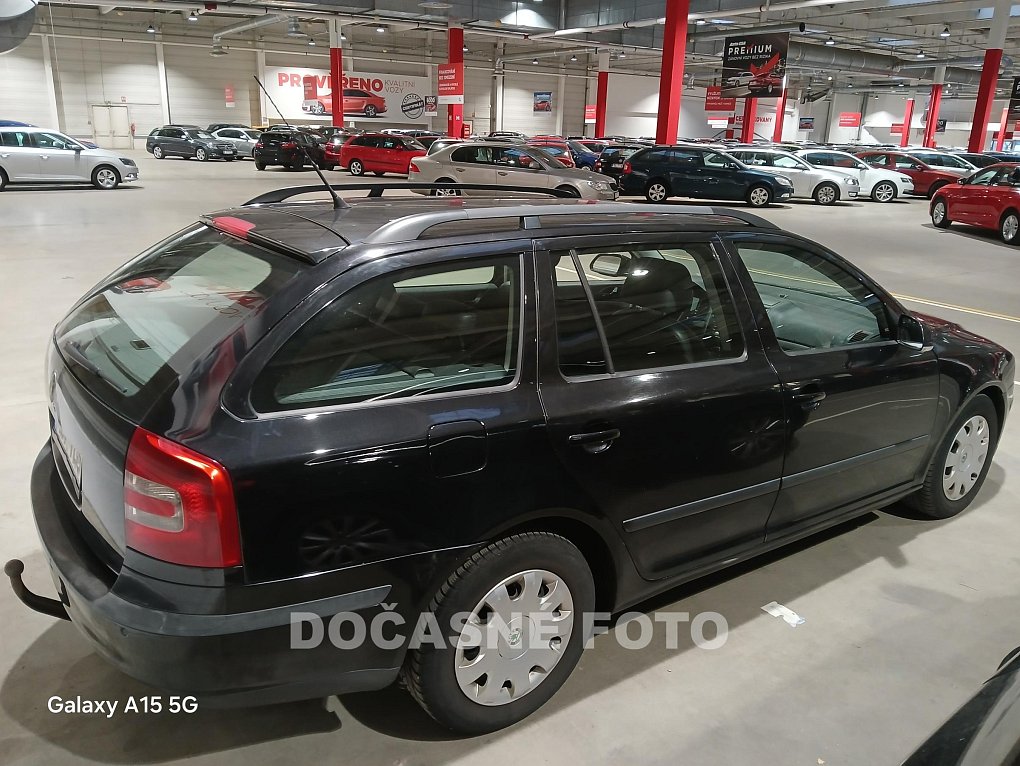 Škoda Octavia II 2.0. tdi 