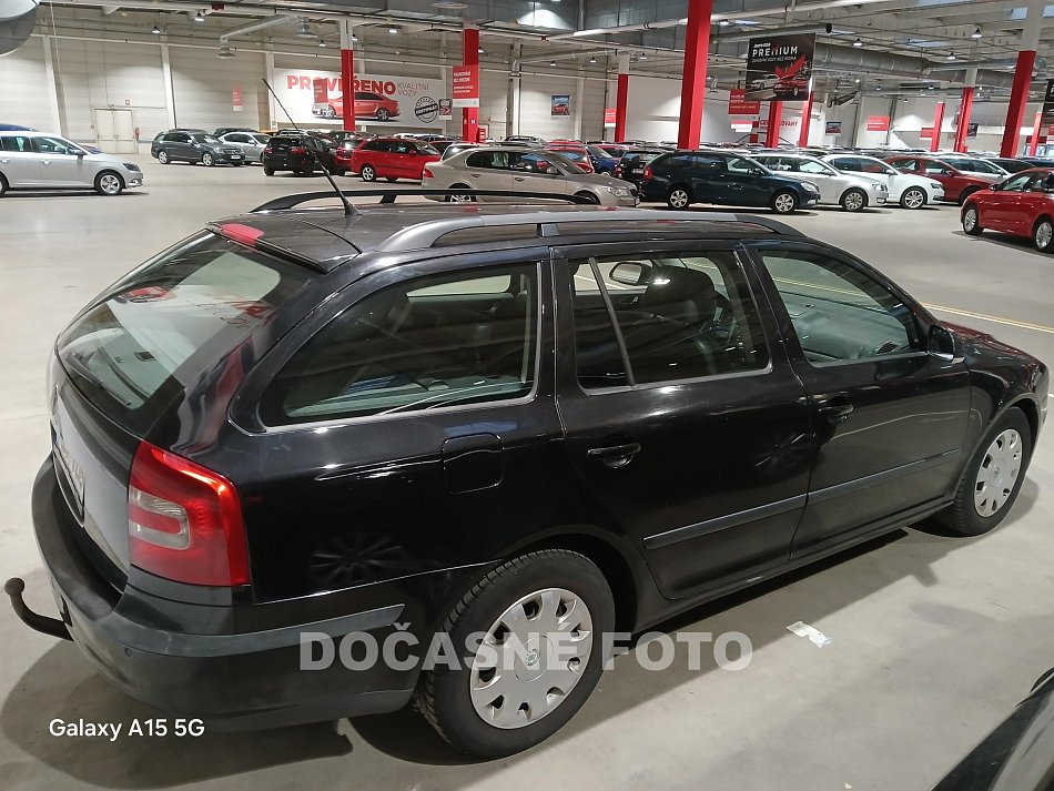 Škoda Octavia II 2.0. tdi 