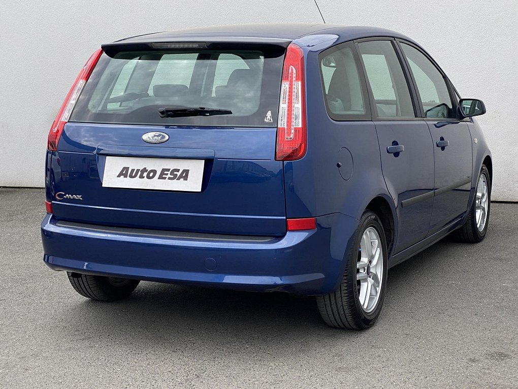 Ford C-MAX 1.6i 