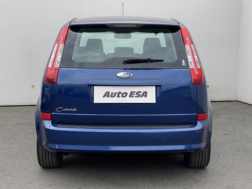 Ford C-MAX 1.6i 