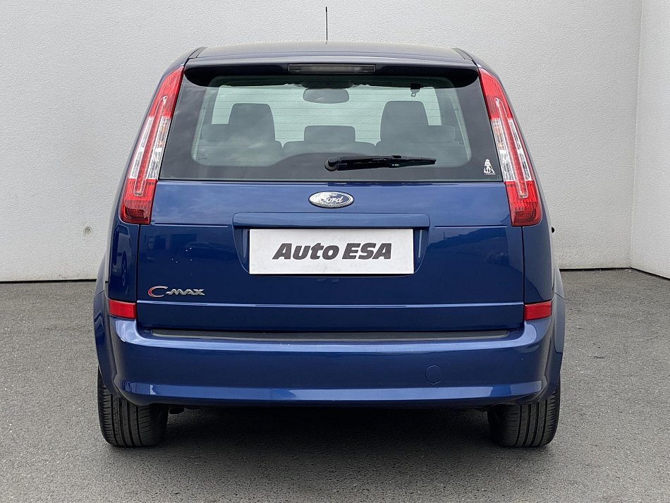 Ford C-MAX 1.6i 