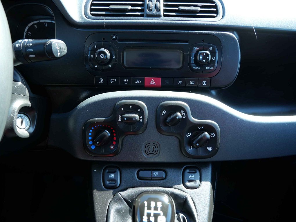 Fiat Panda 1.2i Pop