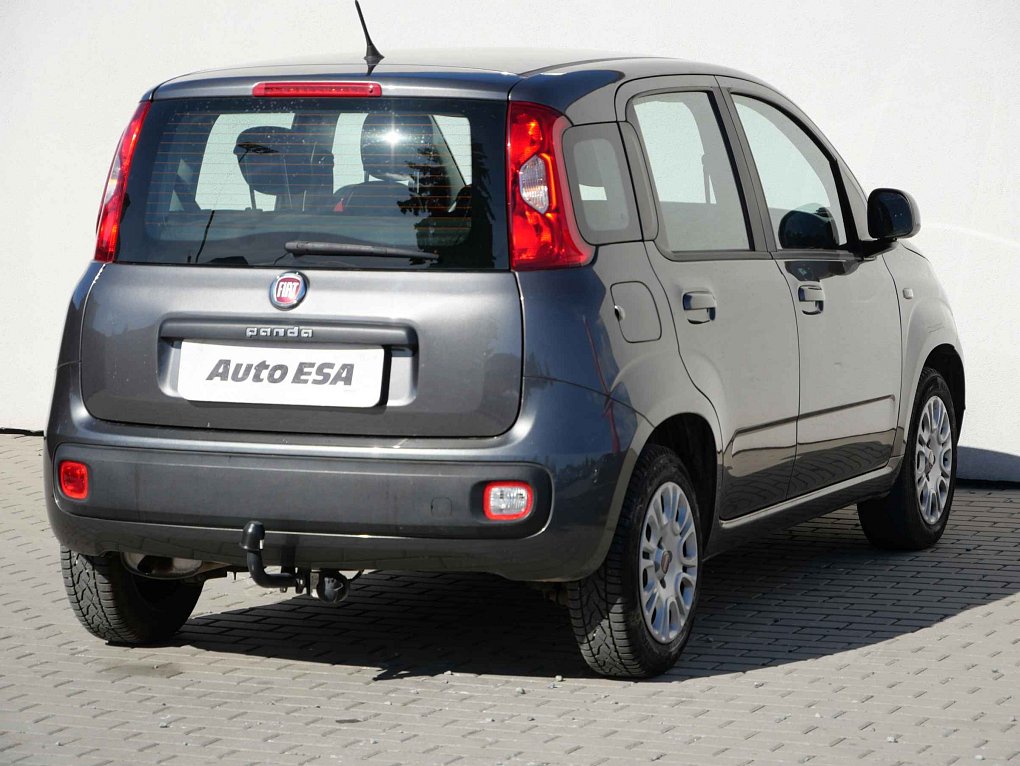 Fiat Panda 1.2i Pop