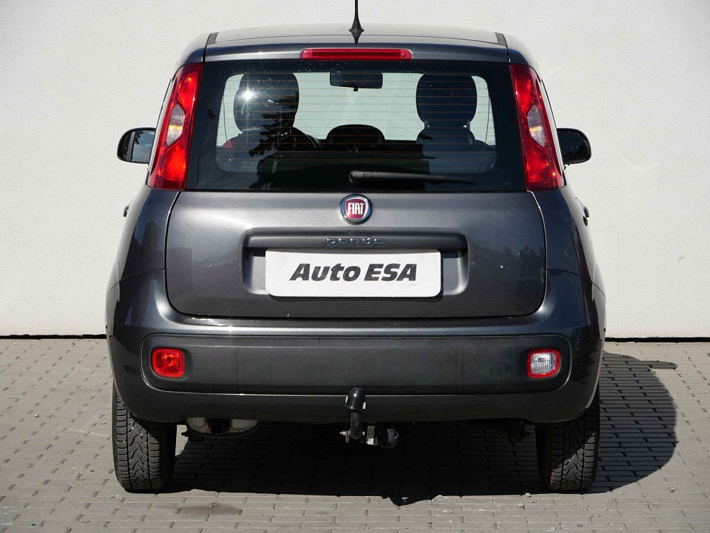 Fiat Panda 1.2i Pop