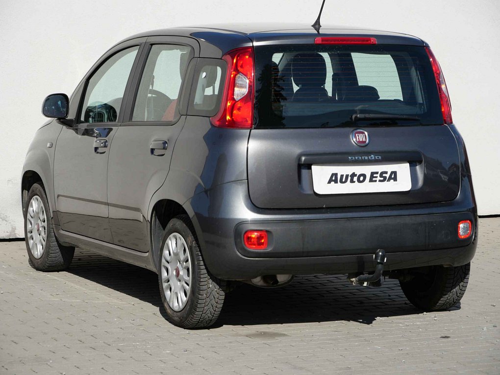 Fiat Panda 1.2i Pop