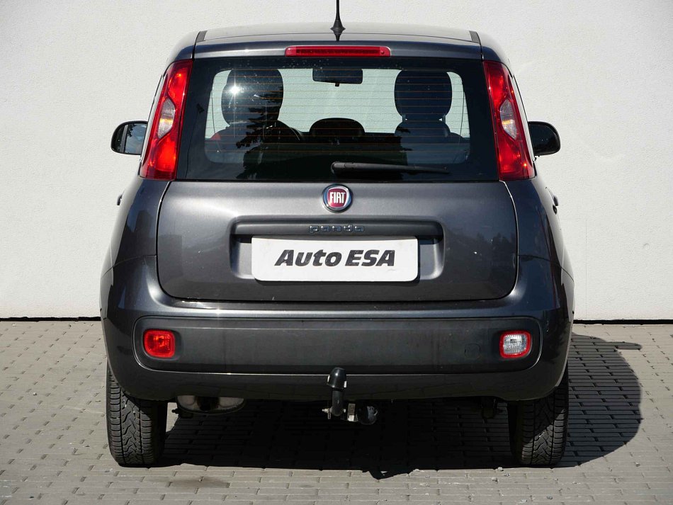 Fiat Panda 1.2i Pop
