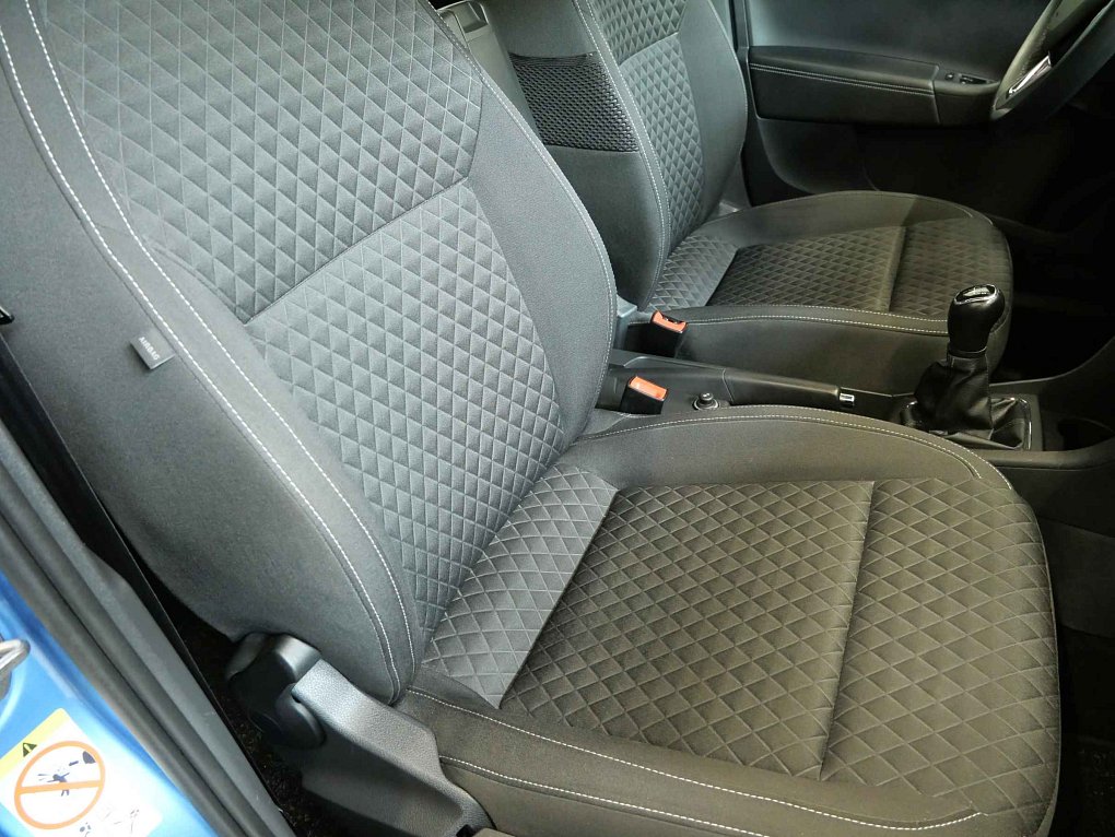 Škoda Rapid 1.0 TSi Drive