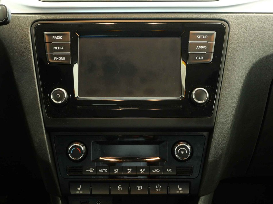 Škoda Rapid 1.0 TSi Drive