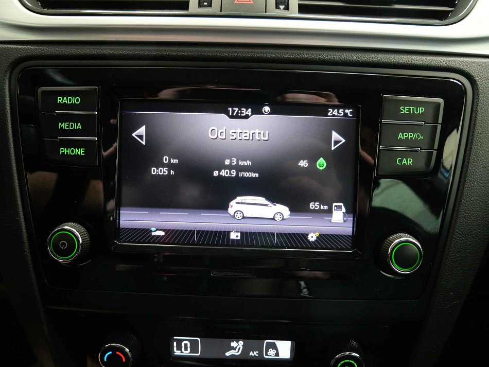 Škoda Rapid 1.0 TSi Drive