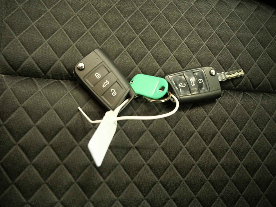 Škoda Rapid 1.0 TSi Drive