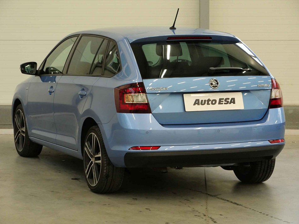 Škoda Rapid 1.0 TSi Drive