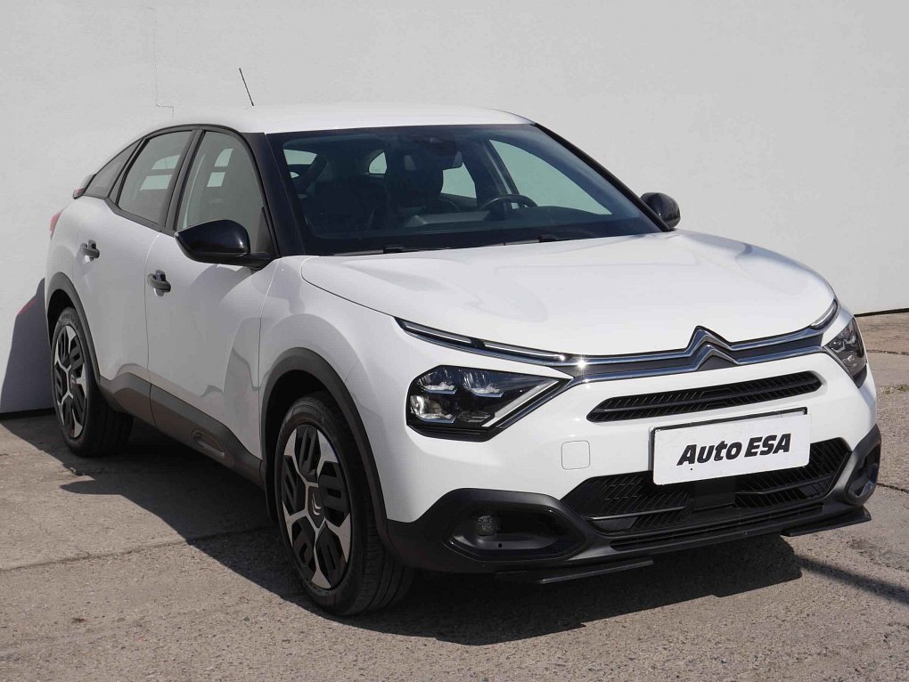 Citroën C4 1.2 PT 