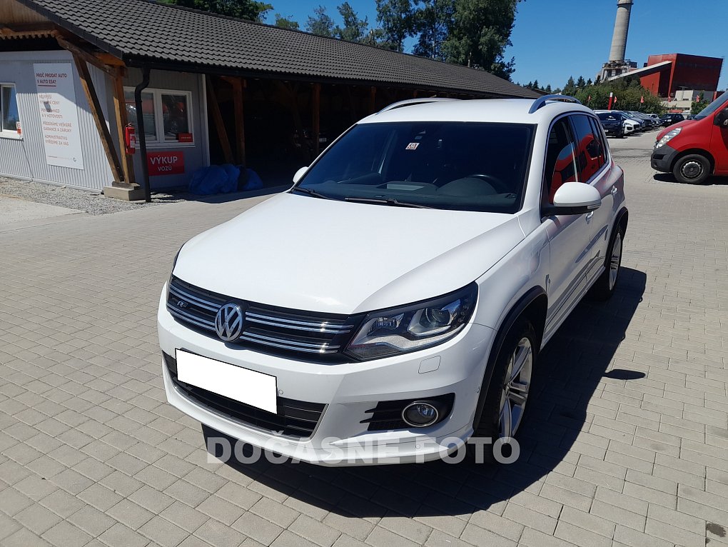 Volkswagen Tiguan 2.0TDi 