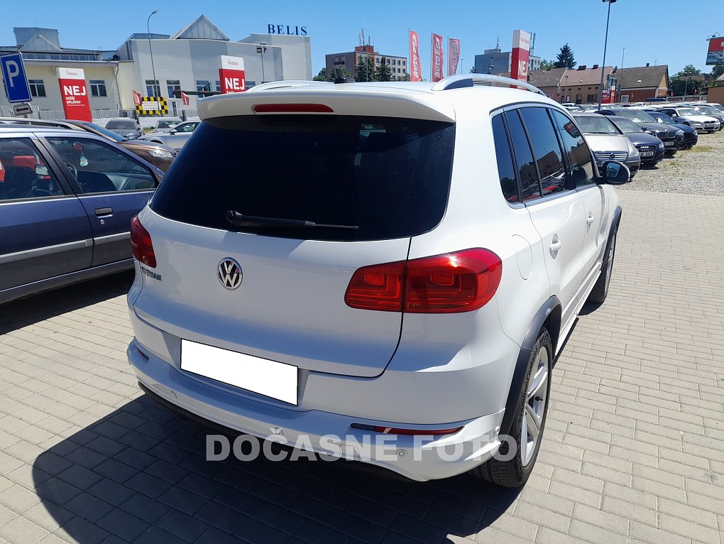Volkswagen Tiguan 2.0TDi 