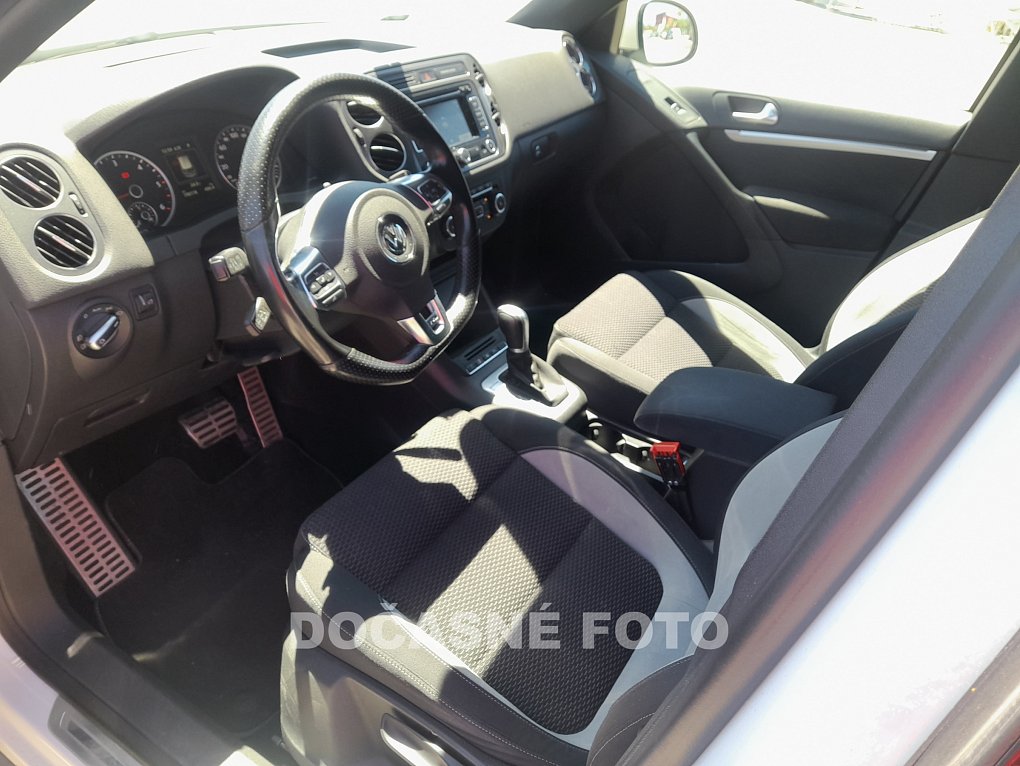 Volkswagen Tiguan 2.0TDi 