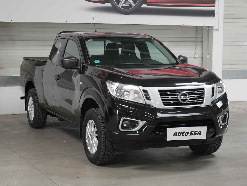 Nissan NP300 2.3 dCi  4WD