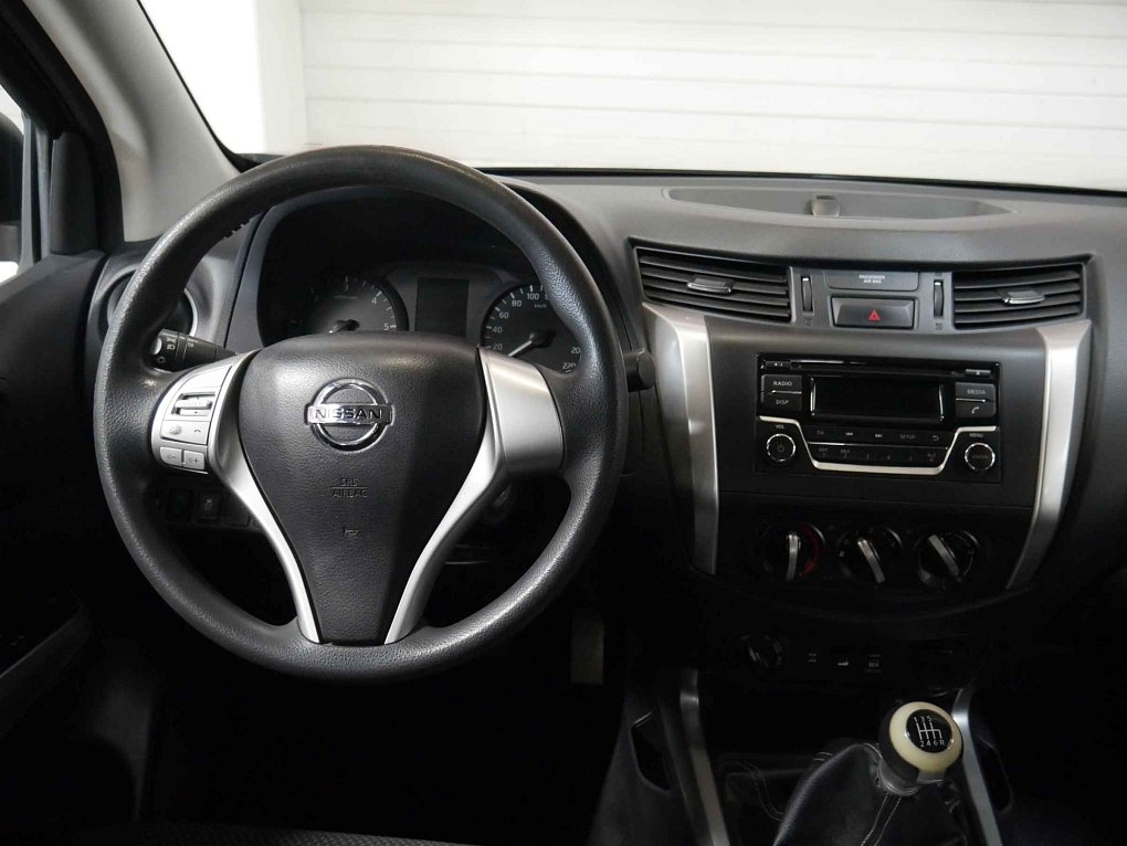 Nissan NP300 2.3 dCi  4WD