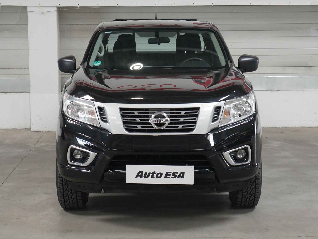 Nissan NP300 2.3 dCi  4WD