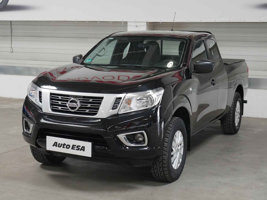 Nissan NP300 2.3 dCi  4WD