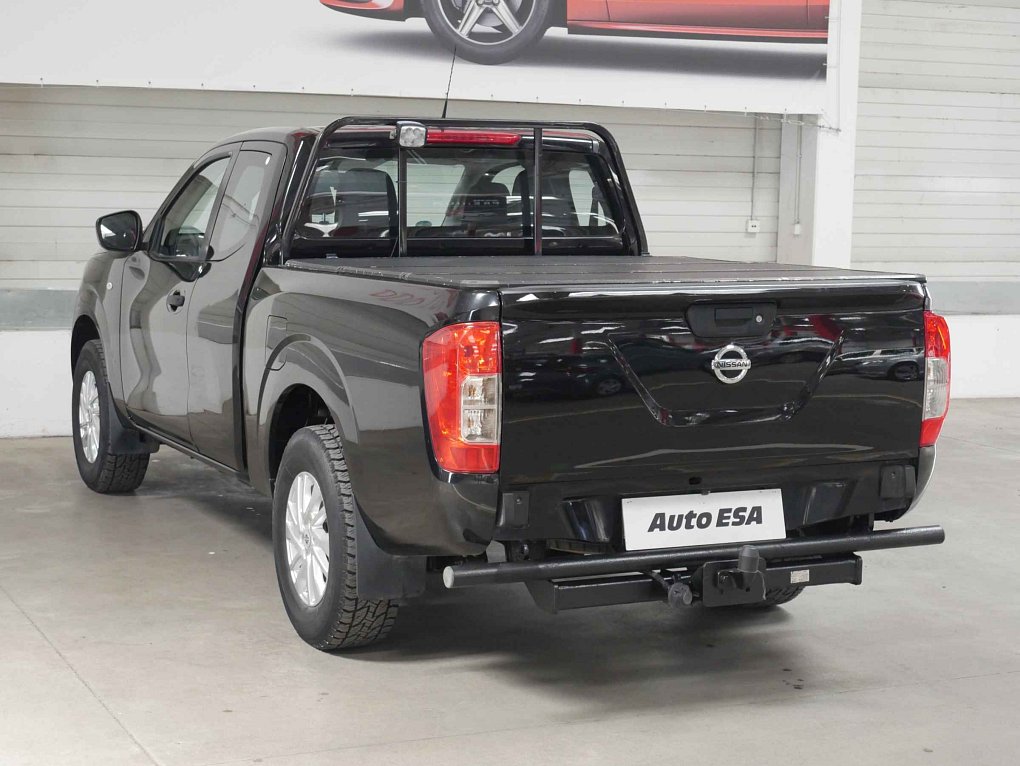 Nissan NP300 2.3 dCi  4WD