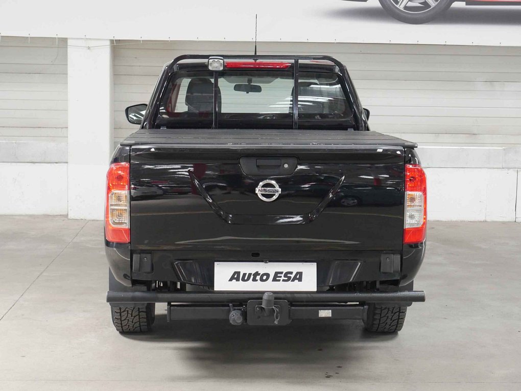 Nissan NP300 2.3 dCi  4WD