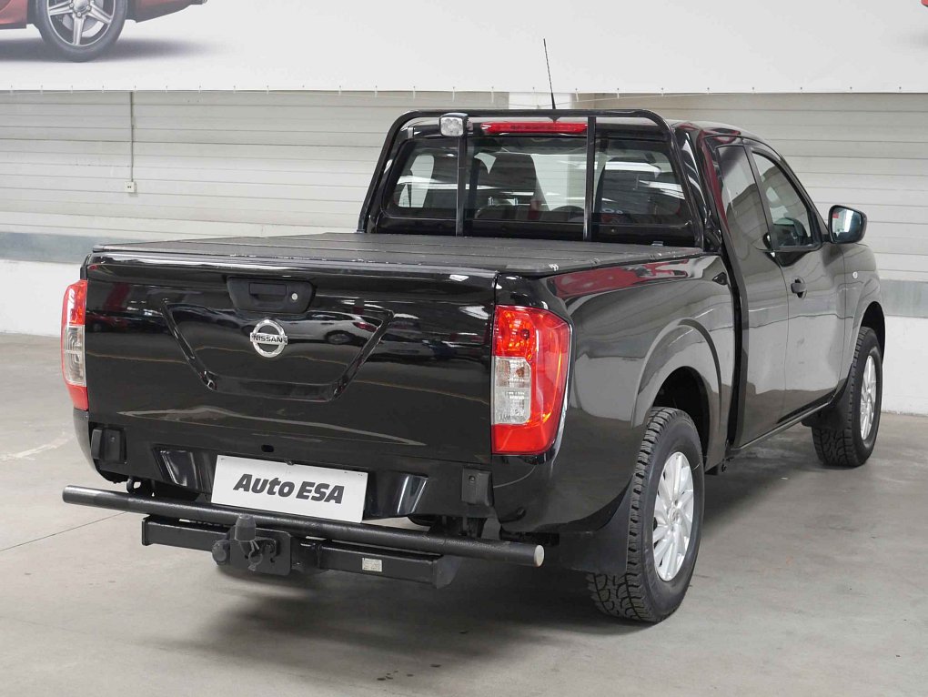 Nissan NP300 2.3 dCi  4WD