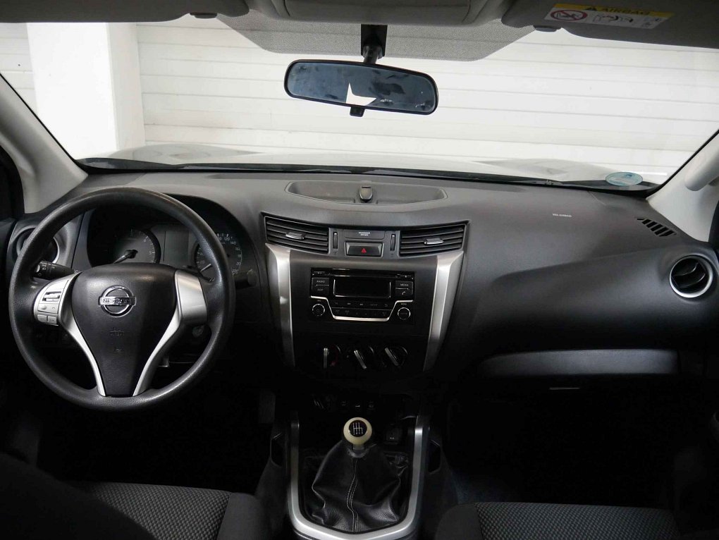 Nissan NP300 2.3 dCi  4WD