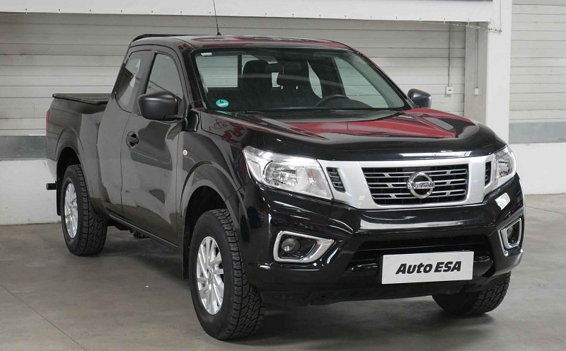 Nissan NP300 2.3 dCi  4WD