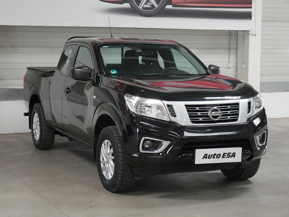 Nissan NP300 2.3 dCi  4WD