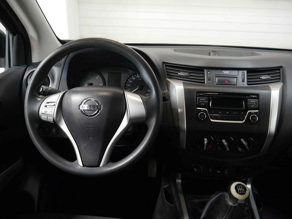 Nissan NP300 2.3 dCi  4WD