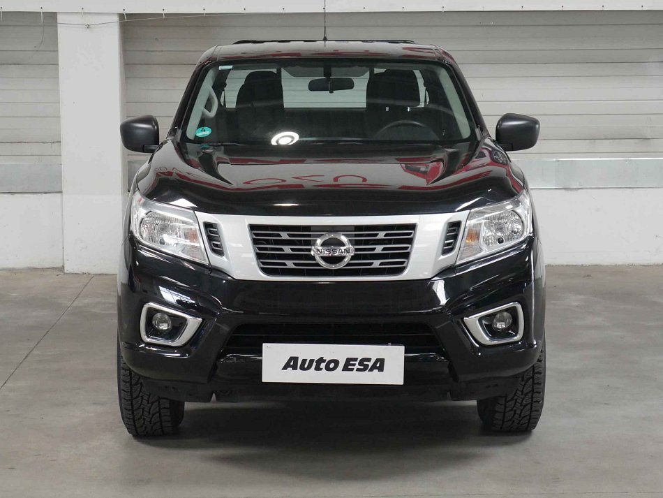 Nissan NP300 2.3 dCi  4WD