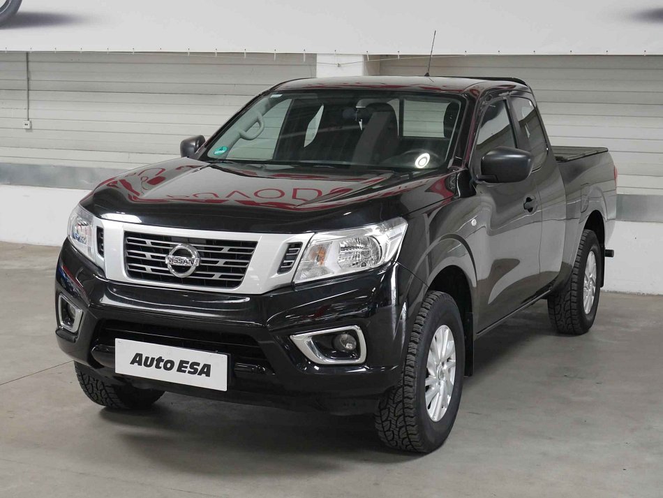 Nissan NP300 2.3 dCi  4WD