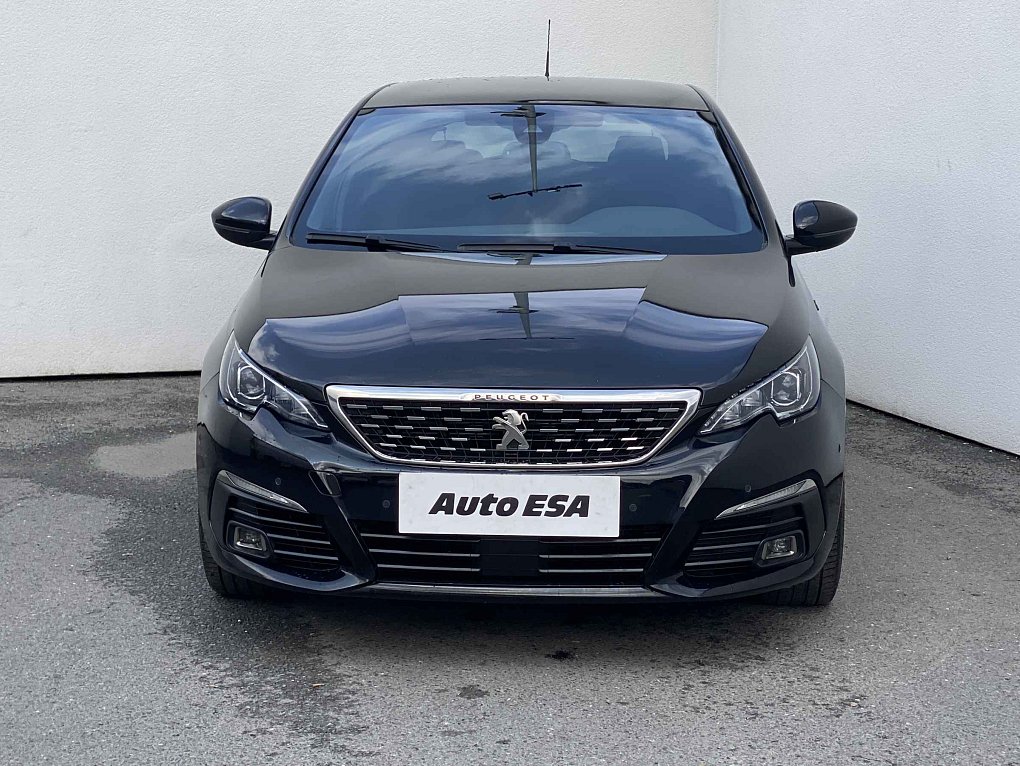 Peugeot 308 1.2 PT GT